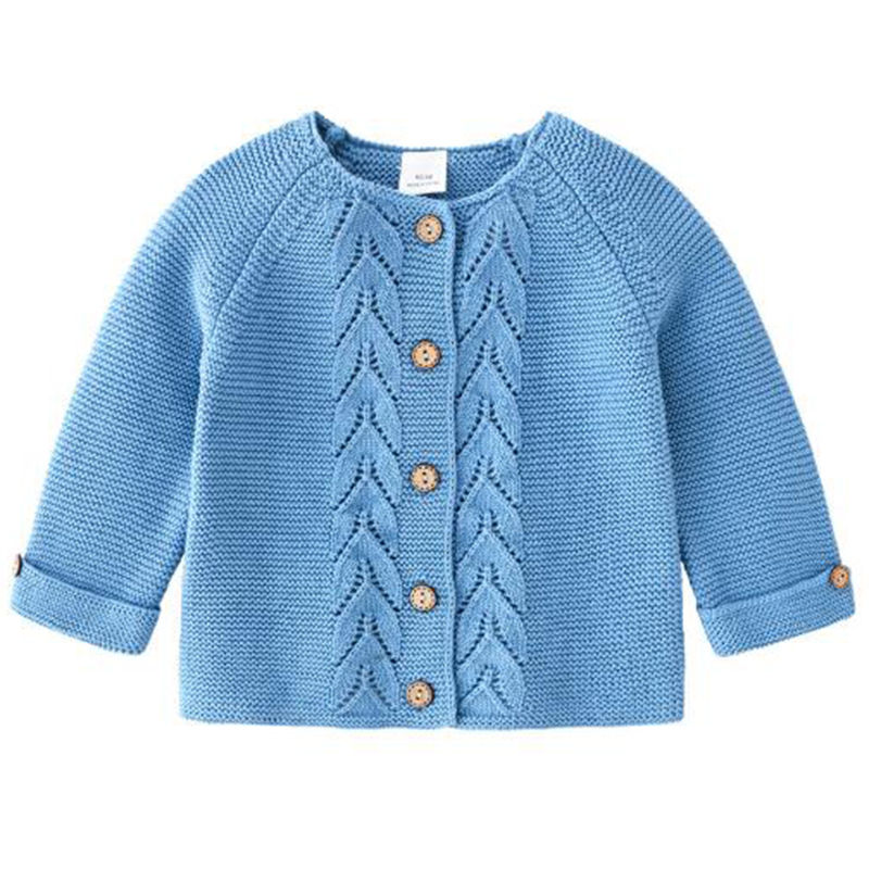 Thumbnail: Teddy Wick Heritage Knit Cardigan