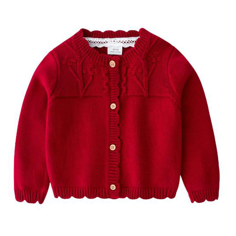 Thumbnail: Teddy Wick Heritage Knit Cardigan
