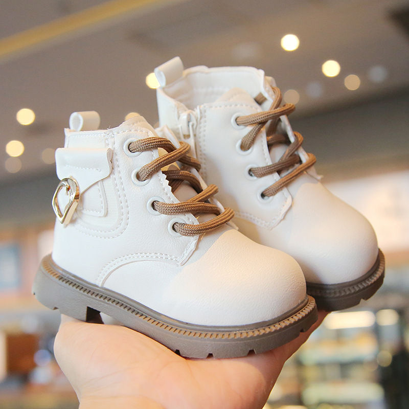 Thumbnail: Teddy Wick Warm Explorer Boots