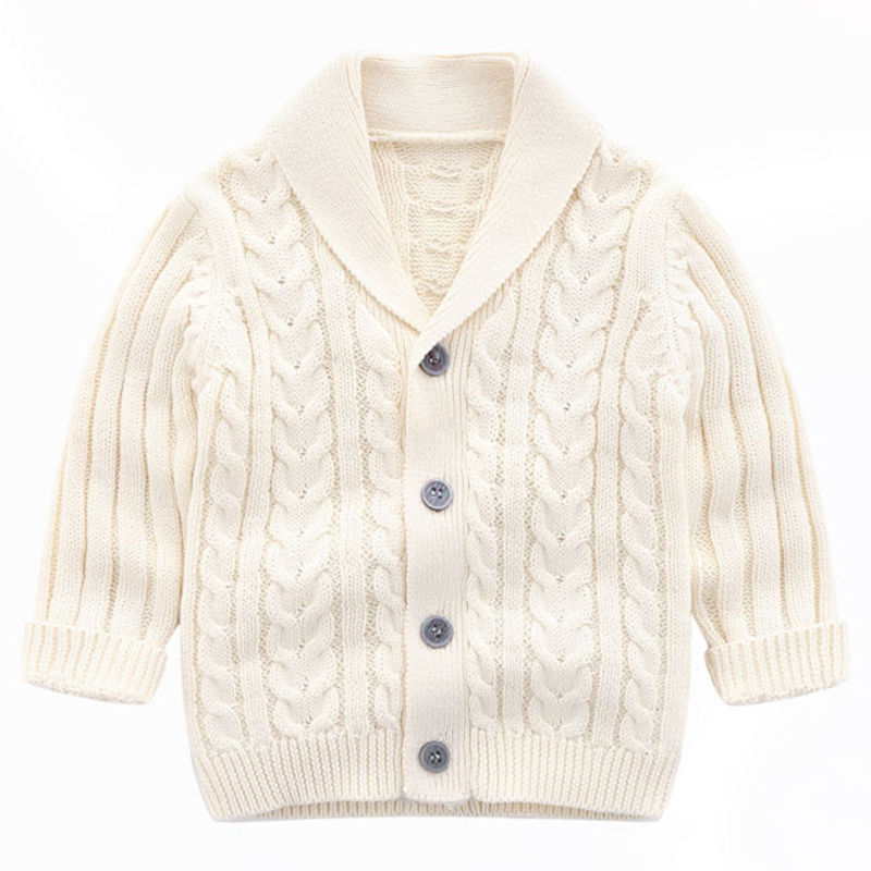 Thumbnail: Teddy Wick Heritage Knit Cardigan
