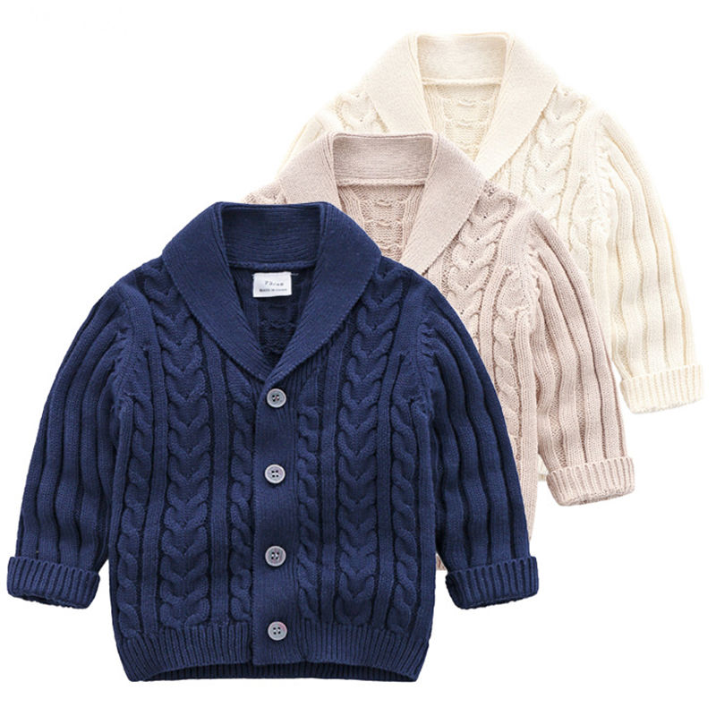Teddy Wick Heritage Knit Cardigan