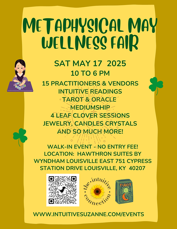 wellness fair may 2025