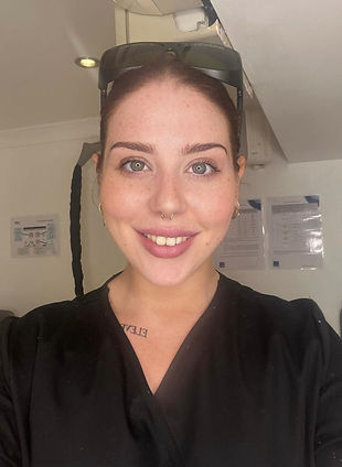 Connie Assistant Manager and Advanced treatment therapist