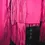 Thumbnail: Fringe Fanatic Knit Cardigan * Pink