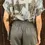 Thumbnail: Cloud Basic Shorts * Charcoal