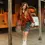 Thumbnail: Satin Saddles Western Button Up Top * Saddle