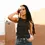 Thumbnail: Midnight Mesa Boot Stitch Tank