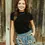 Thumbnail: The Britches Western Shorts * Vintage Cowboy