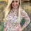 Thumbnail: Hauntin Range Ghost Ranch Western Mesh Top