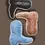 Thumbnail: Snoozy Boot Western Throw Pillow