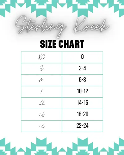 Thumbnail: PREORDER SPECIAL PRICING - Tattoos in Turquoise Western Lounge Pants