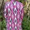 Thumbnail: Road To You Pink Aztec Jacket