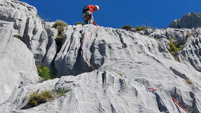 Pilier Diehl - Dent de Ruth Gastlosen