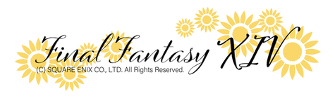 FF14_Sunflower_Cursive_Black .png