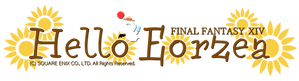 Hello Eorzea_sunflower_Colorful.png