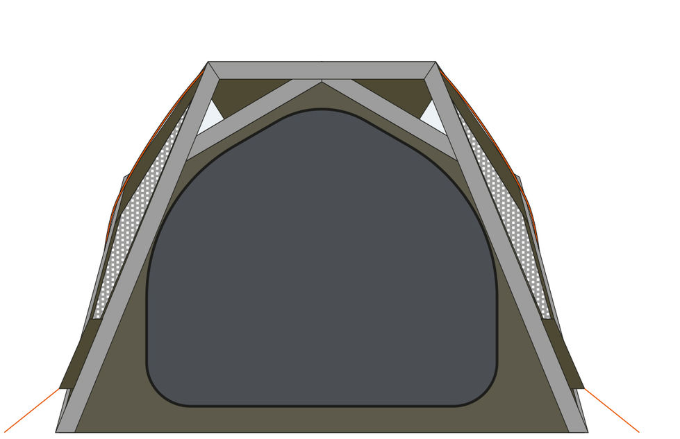 Bushbuck product design by New Zealand based designer Andy Milne