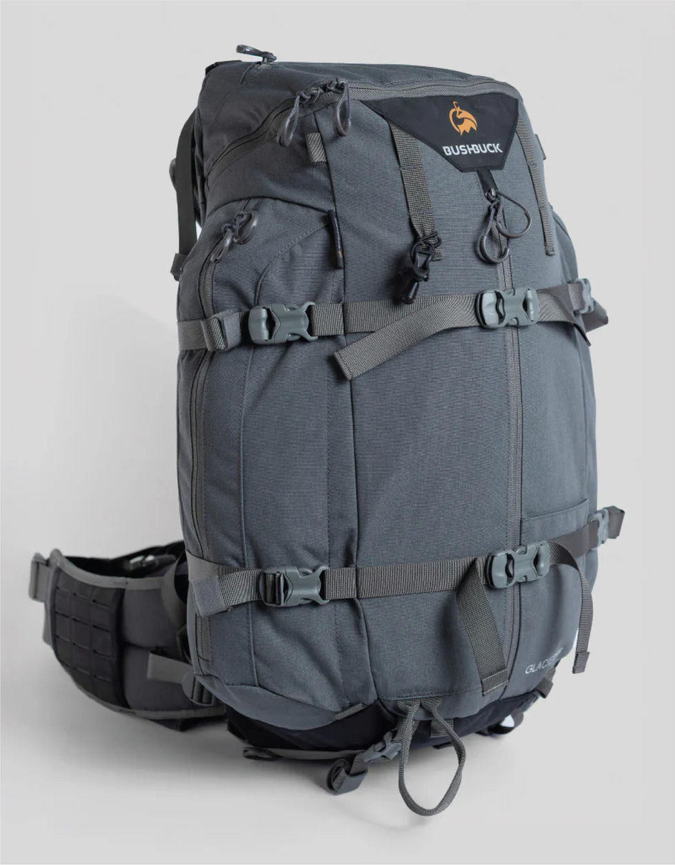 Bushbuck product design by New Zealand based designer Andy Milne