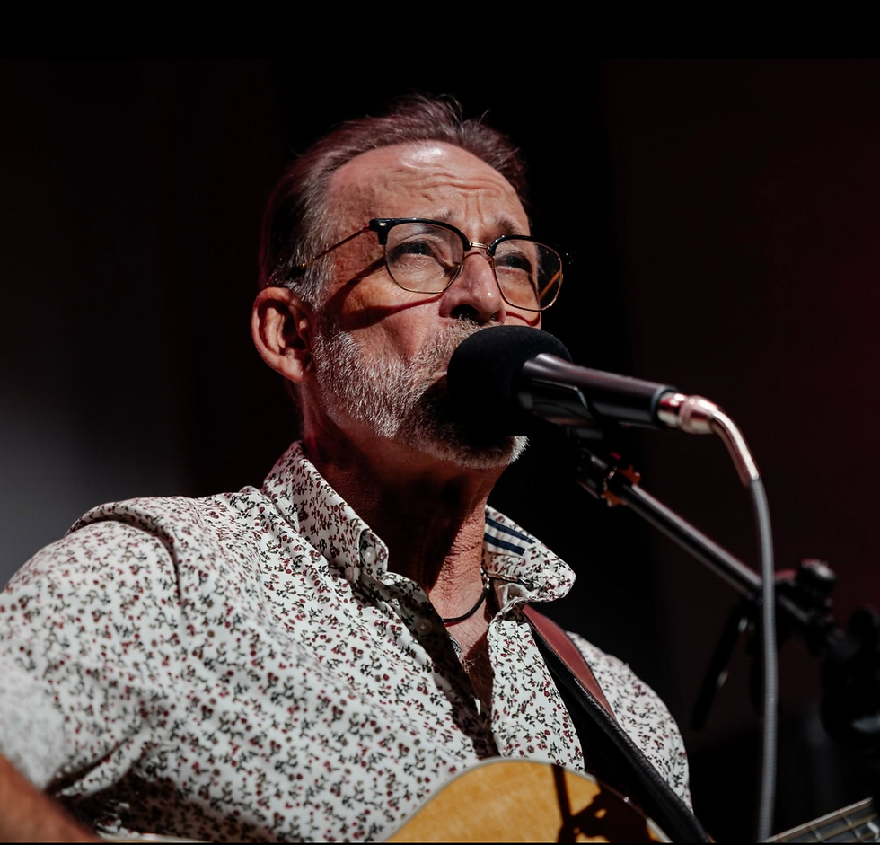 LIVE MUSIC BY JIM O'FERRELL