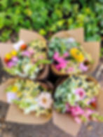 Flora Bouquet Pop-Up