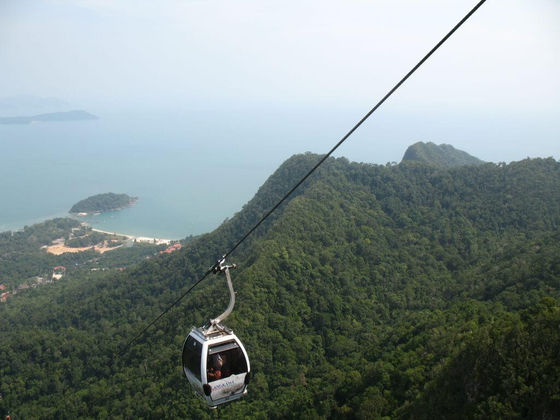 5 Tempat Paling Menarik Bercuti Di Langkawi