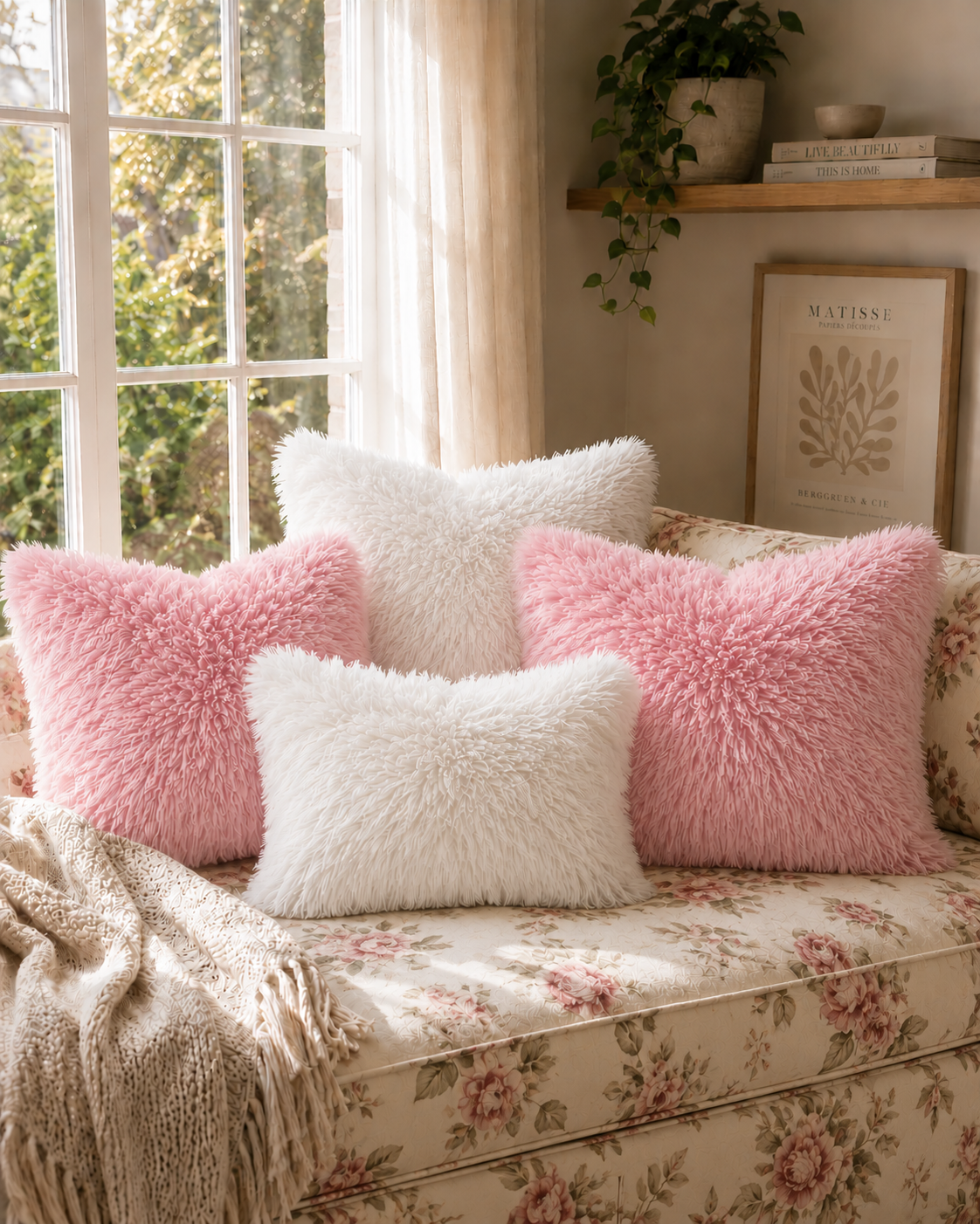 Pillow Covers Only