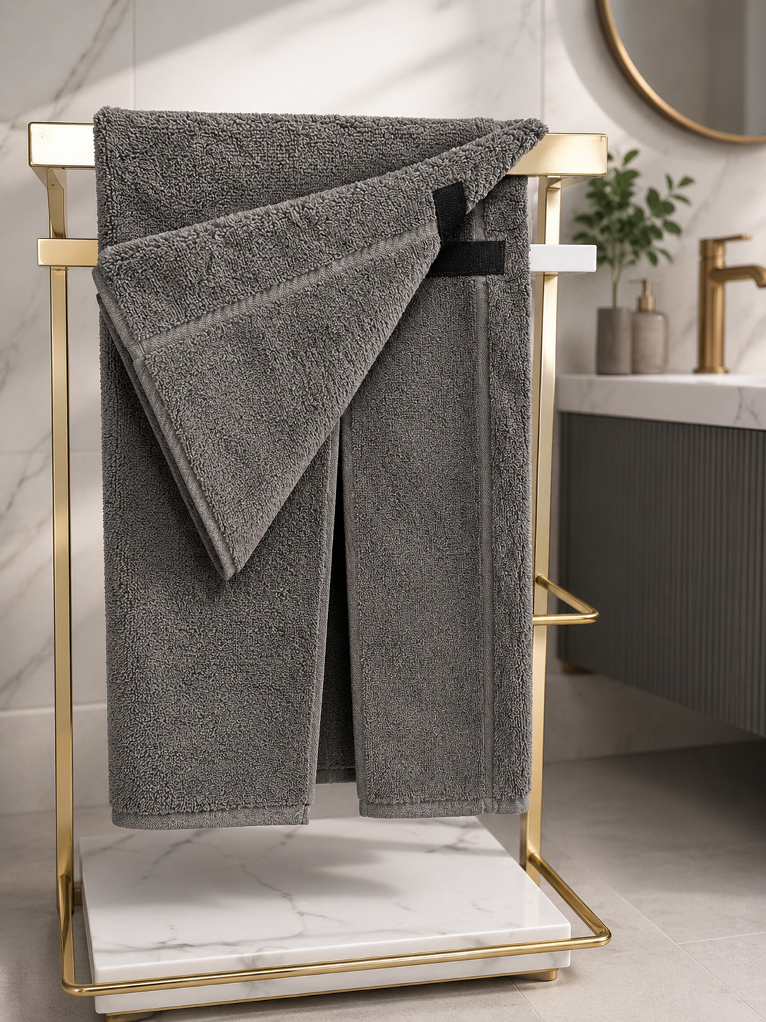 Towel Hang