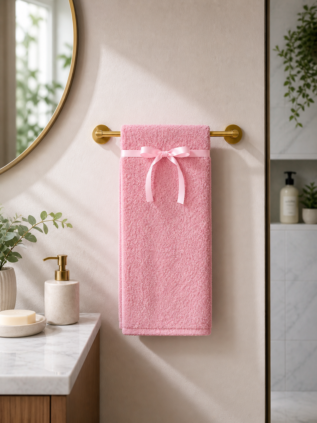 Towel Hang
