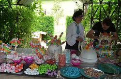 ATELIER GATEAU BONBON 
