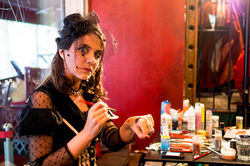 atelier maquillage