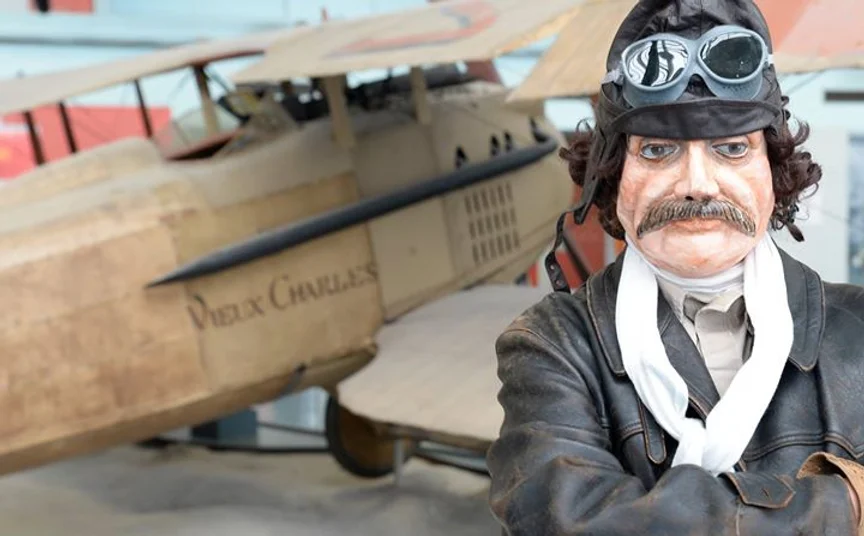histoire de l'aviation
