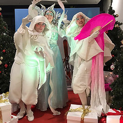 lutins blancs