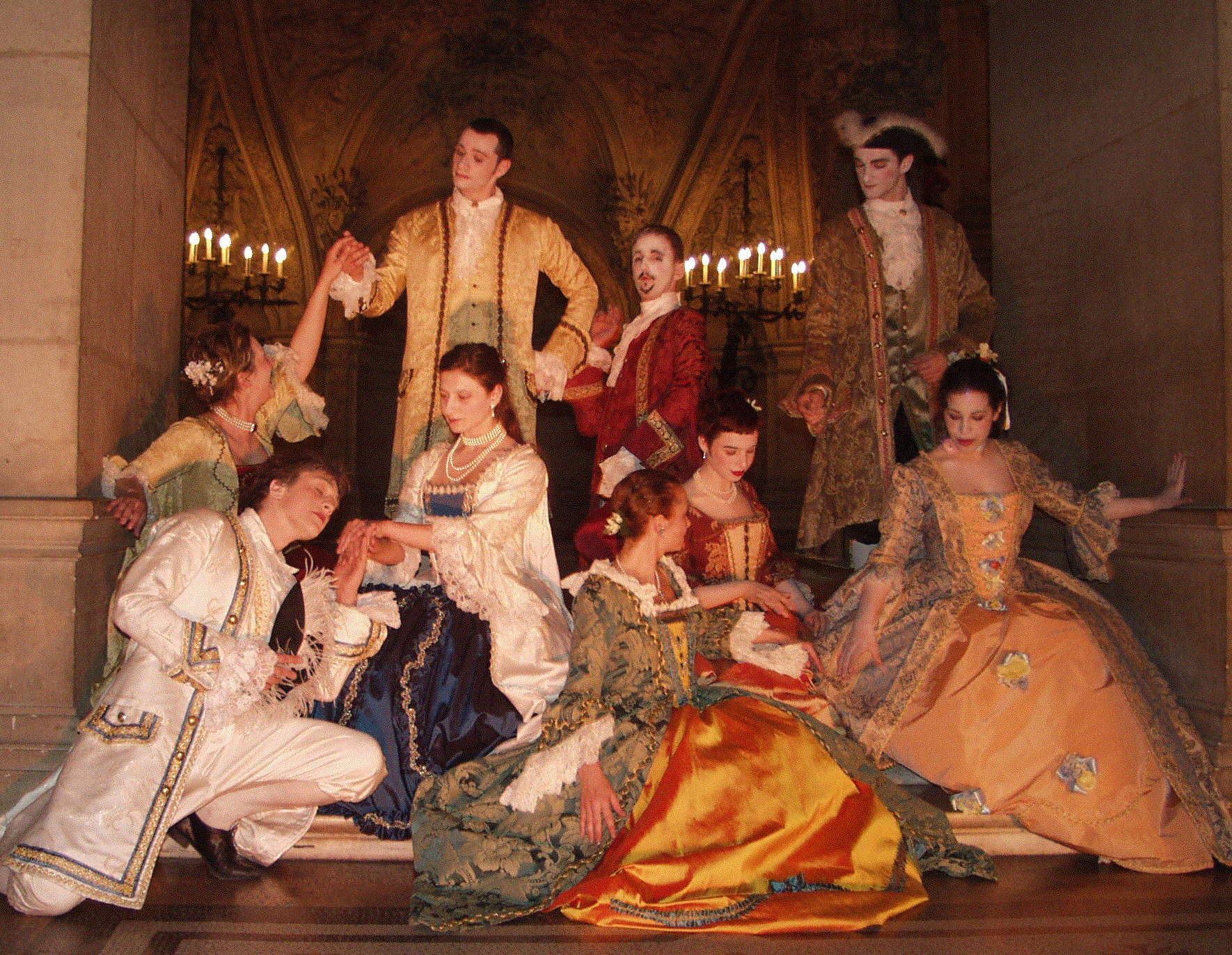 Groupe baroque