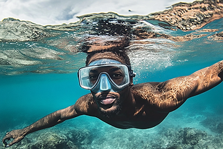 Snorkeling in Curaçao