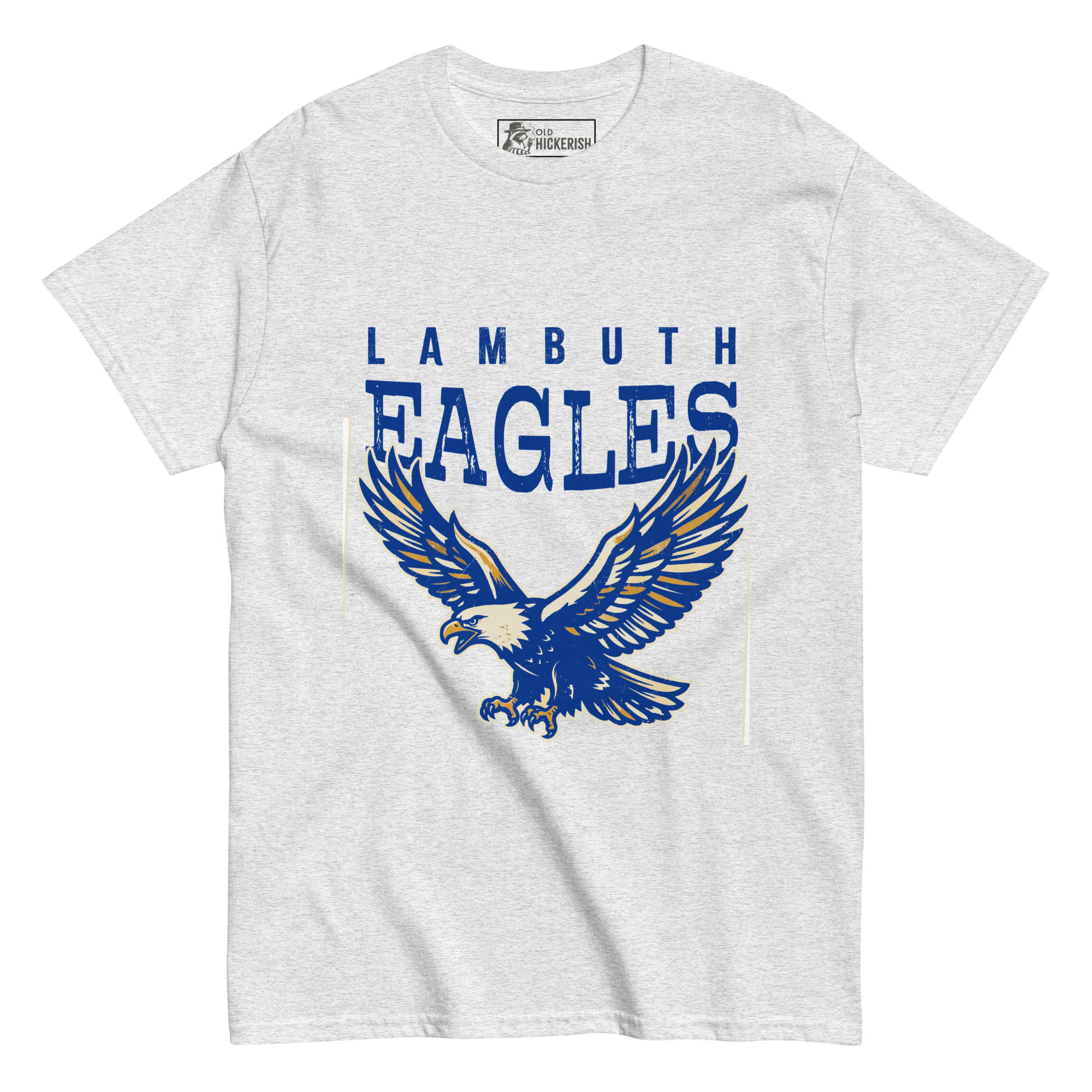 Lambuth Eagles Retro Tee
