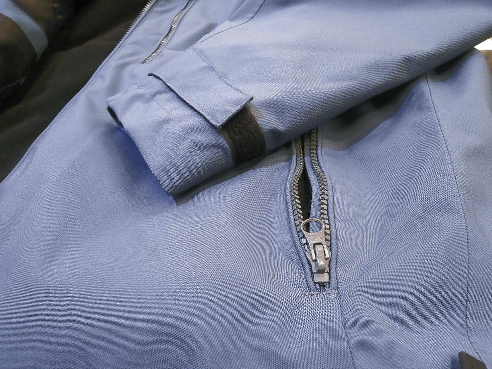 Thumbnail: Redpoint Protex Zip Jacket