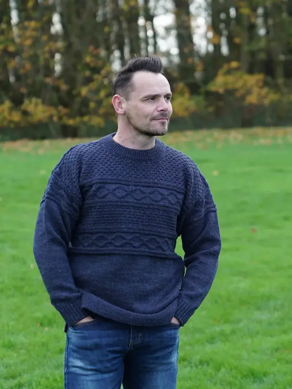 Mens Nordic knitwear UK