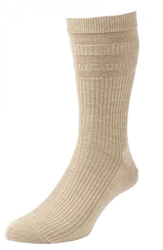 Thumbnail: HJ90 Softop Original Wool Rich Socks
