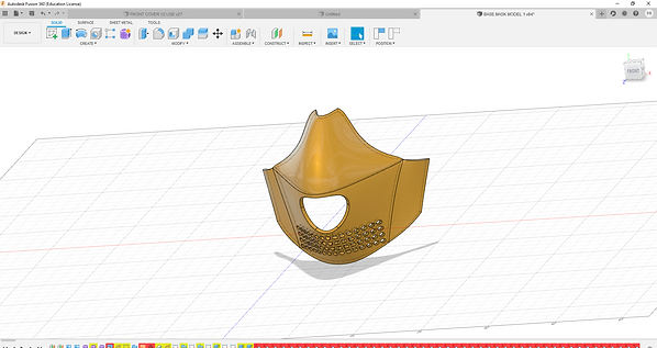 Autodesk Fusion 360 (Education License)