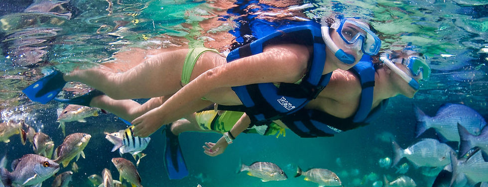 "A perfect mix of relaxation and adventure."