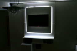 PAINEL COM LED