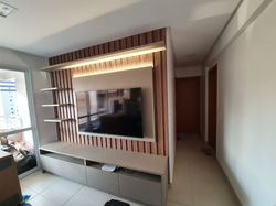 PAINEL COM RIPADO