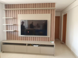 PAINEL COM RIPADO