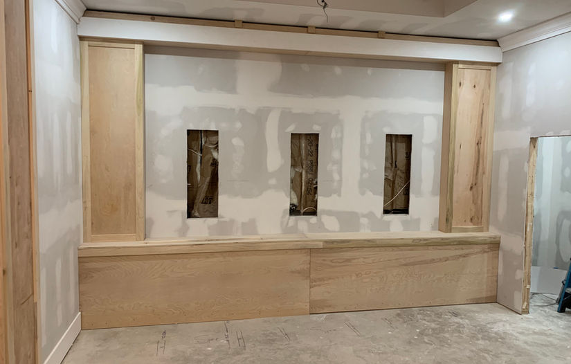 Mclean Virginia Home Theater Builder