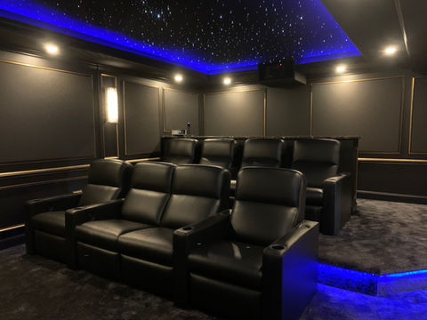 Home Theater Company Mclean Va