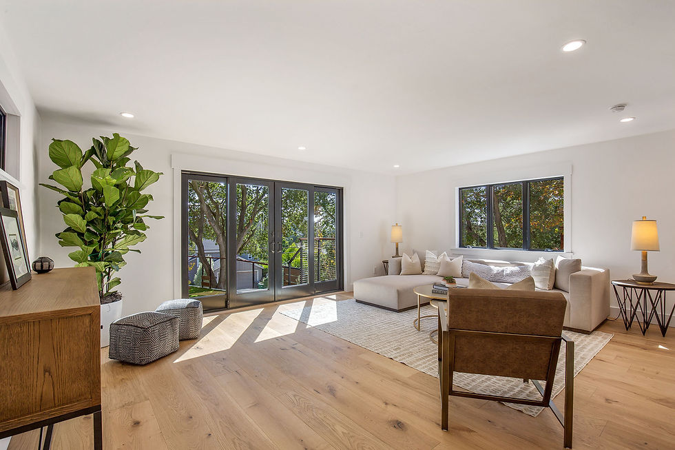 Family Room Addition