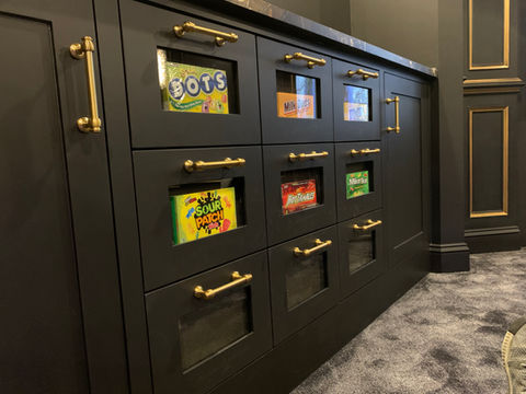 Home Cinema Systems in Virginia