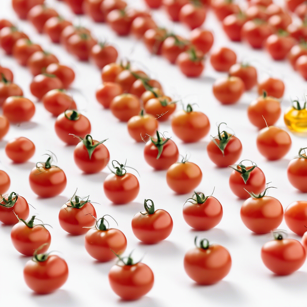 Organic Tomato Seeds