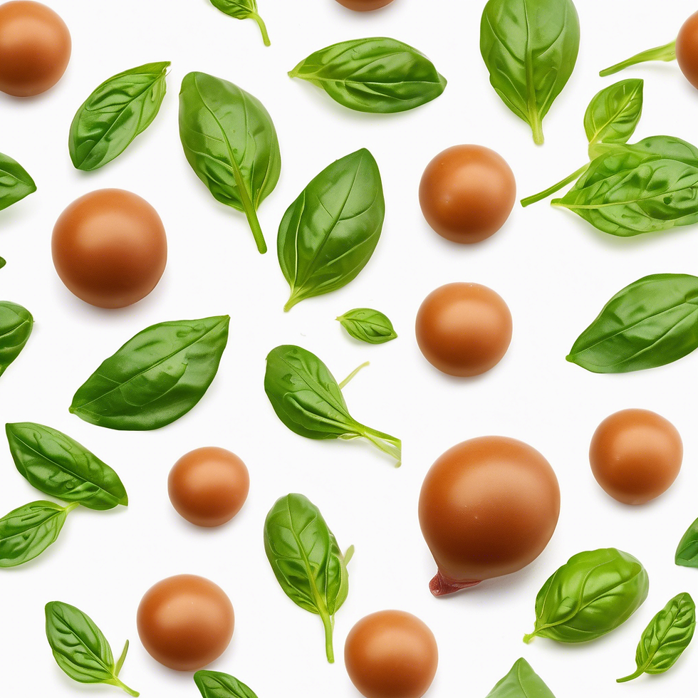 Basil Seeds