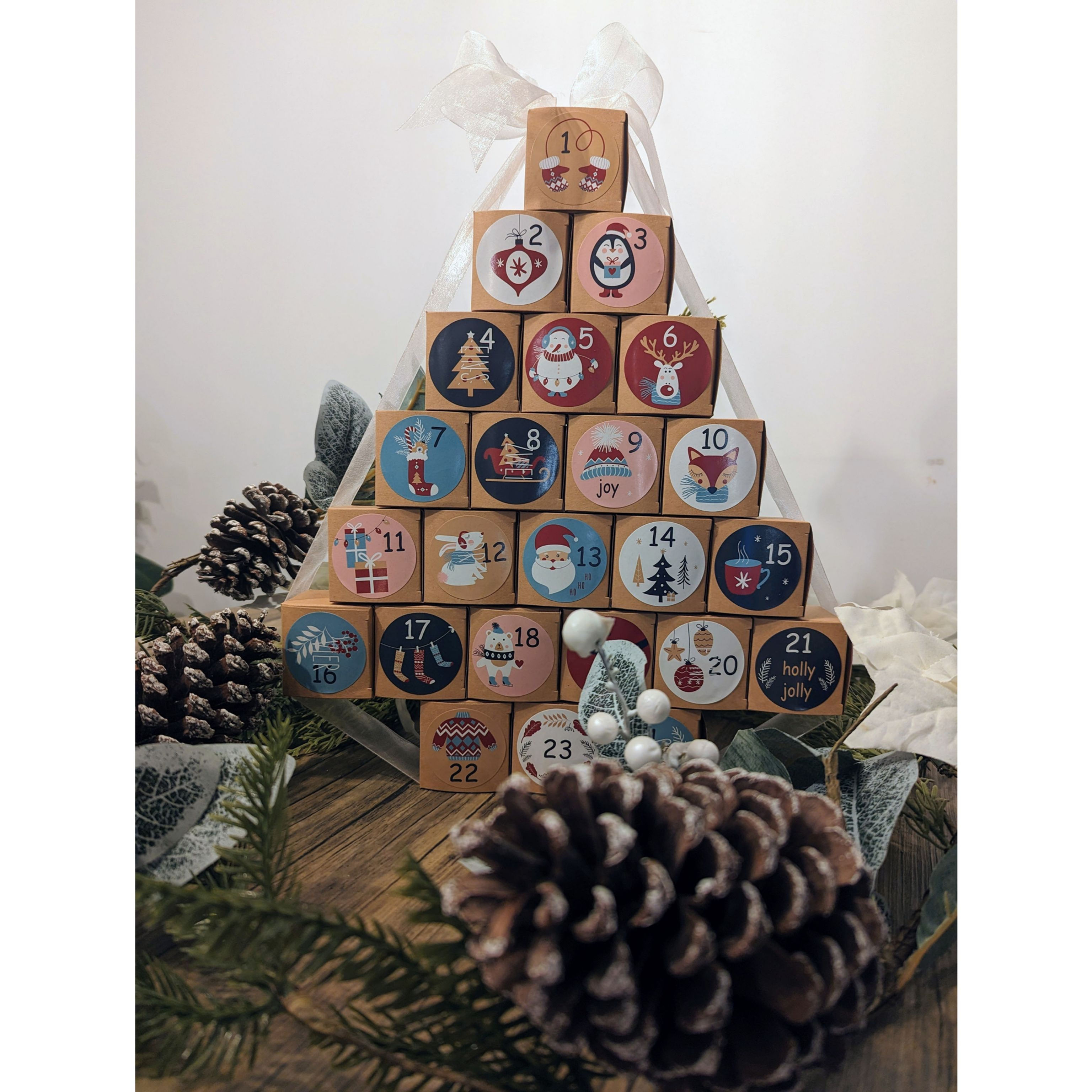 Nellie Bee Advent Calendar