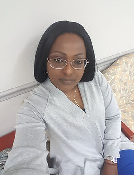 (1)Cynthia Ebini Obichi            Presi